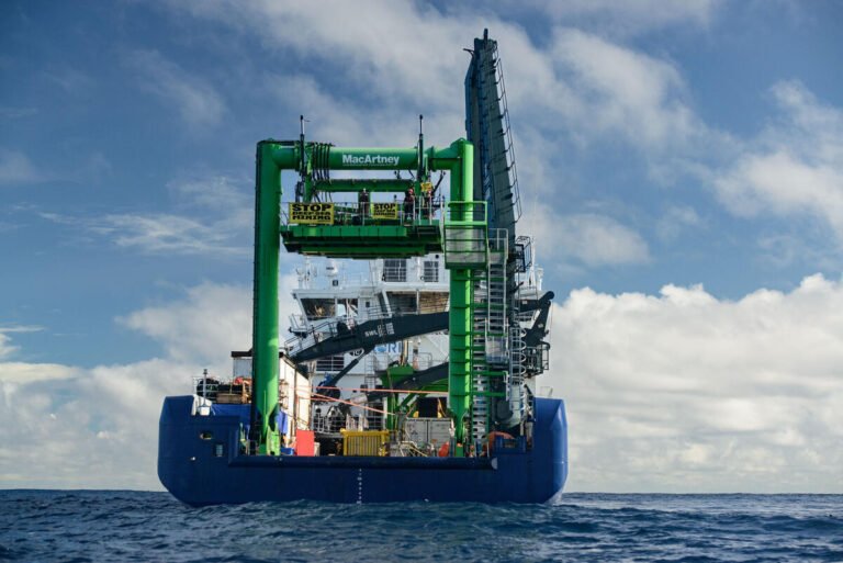 The Truth About the Pacific: Colonialism, Capitalism, Climate Change, Nuclear testing and Extractivism