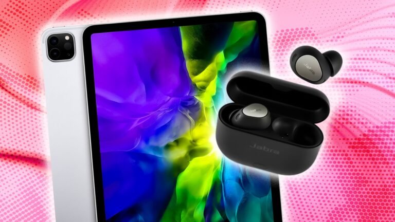 4 tech devices I always take on flights no matter what