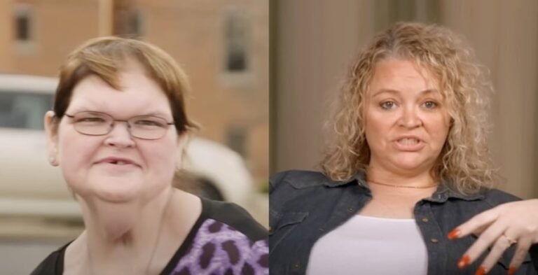 Tammy Slaton vs. Sister Amanda: The Feud is On!