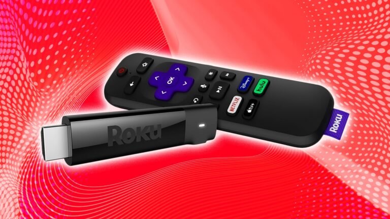Roku’s newest streaming stick just hit its lowest price ever
