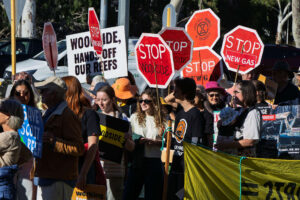 Woodside’s Browse carbon dumping plans referred to WA EPA by leading environment groups