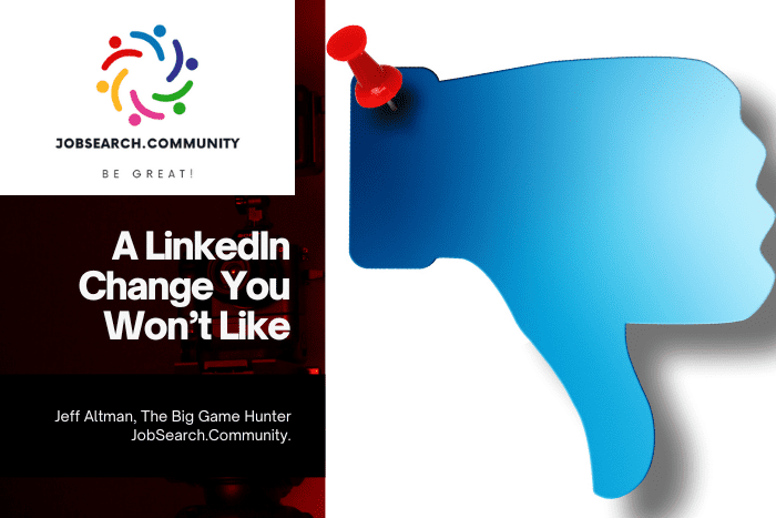 A LinkedIn Change You Won’t Like #shorts