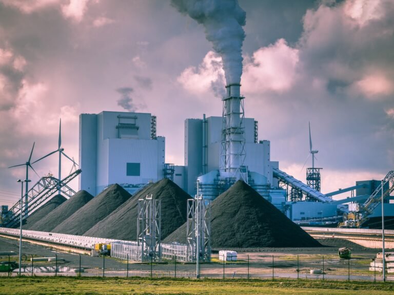 Trump promueve engañosamente el carbón ‘limpio’ » Yale Climate Connections