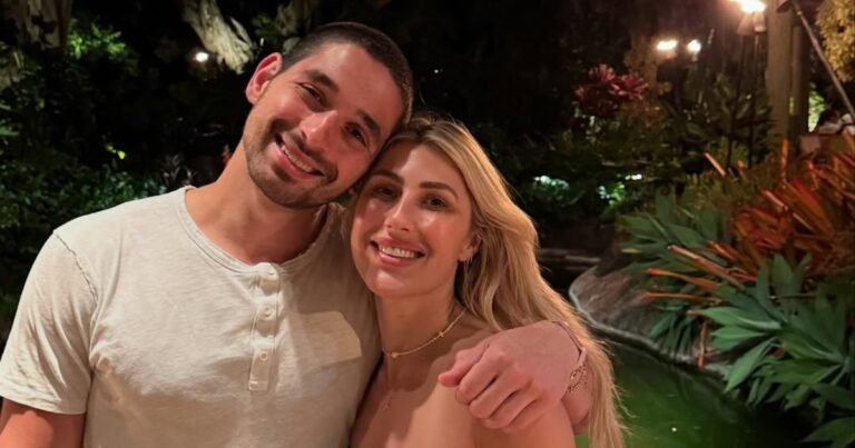 DWTS’ Alan Bersten and Emma Slater Enjoy ‘Unbelievable’ Hawaii Vacation