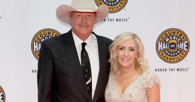 Alan Jackson and Wife Denise’s 45-Plus Year Relationship Journey