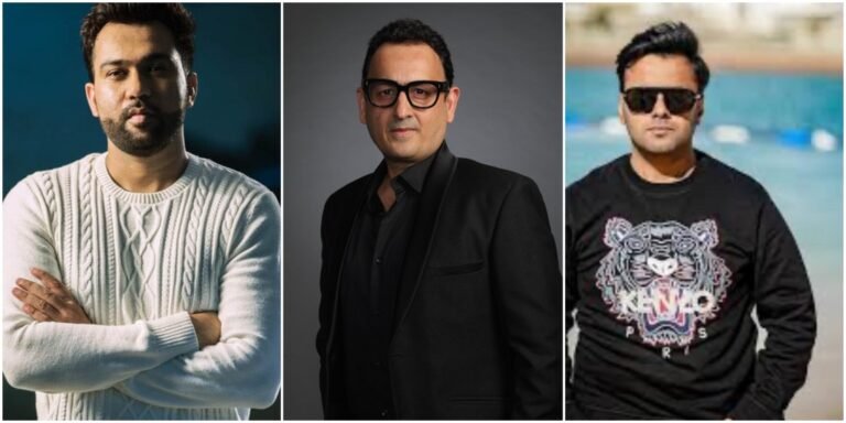 Bhanushali Studios & AAZ Films Strike Film Pact