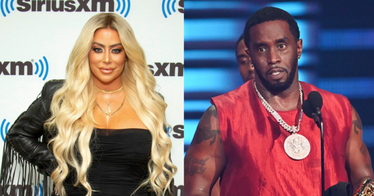 Aubrey O’Day Reveals Whether She’s Testifying In Diddy’s Trial