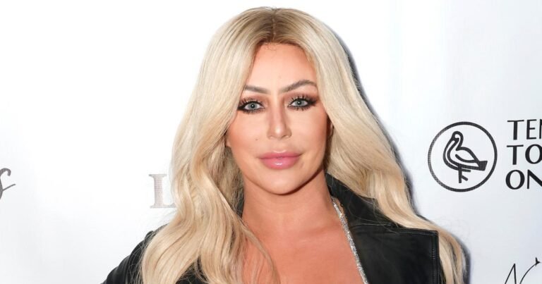 Aubrey O’Day Reveals Why She Won’t Testify at Diddy Trial
