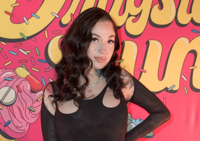 Bhad Bhabie Reveals Why She Won’t Breakup With Le Vaughn