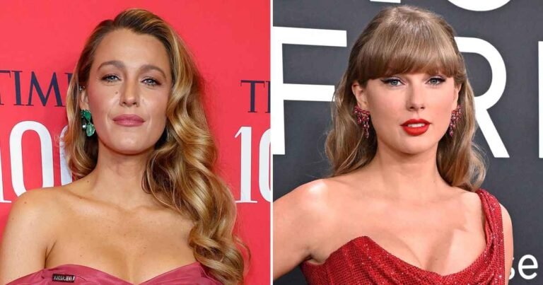 Blake Lively Defends Taylor Swift in Justin Baldoni Lawsuit Drama