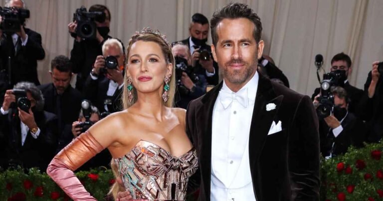 Ryan Reynolds and Blake Lively’s Best Style Moments: Pics