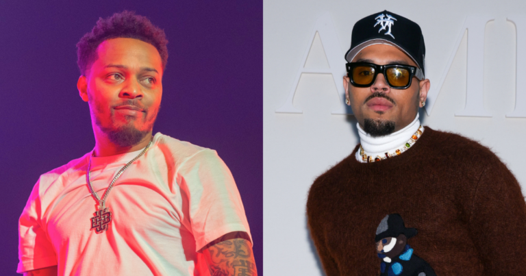 Bow Wow Throws His Support Behind Chris Brown After His Arrest
