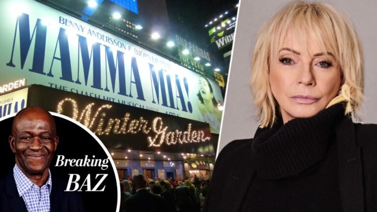Talk Of Sabrina Carpenter For 3rd Mamma Mia Film As Show Returns To NY