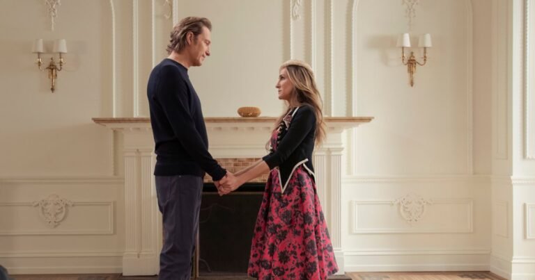 And Just Like That Real Estate: See Homes of Carrie Bradshaw and More
