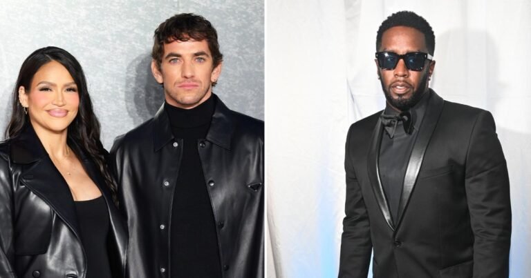 Cassie Says Husband Alex Fine Punched Wall Over Diddy Rape Claims