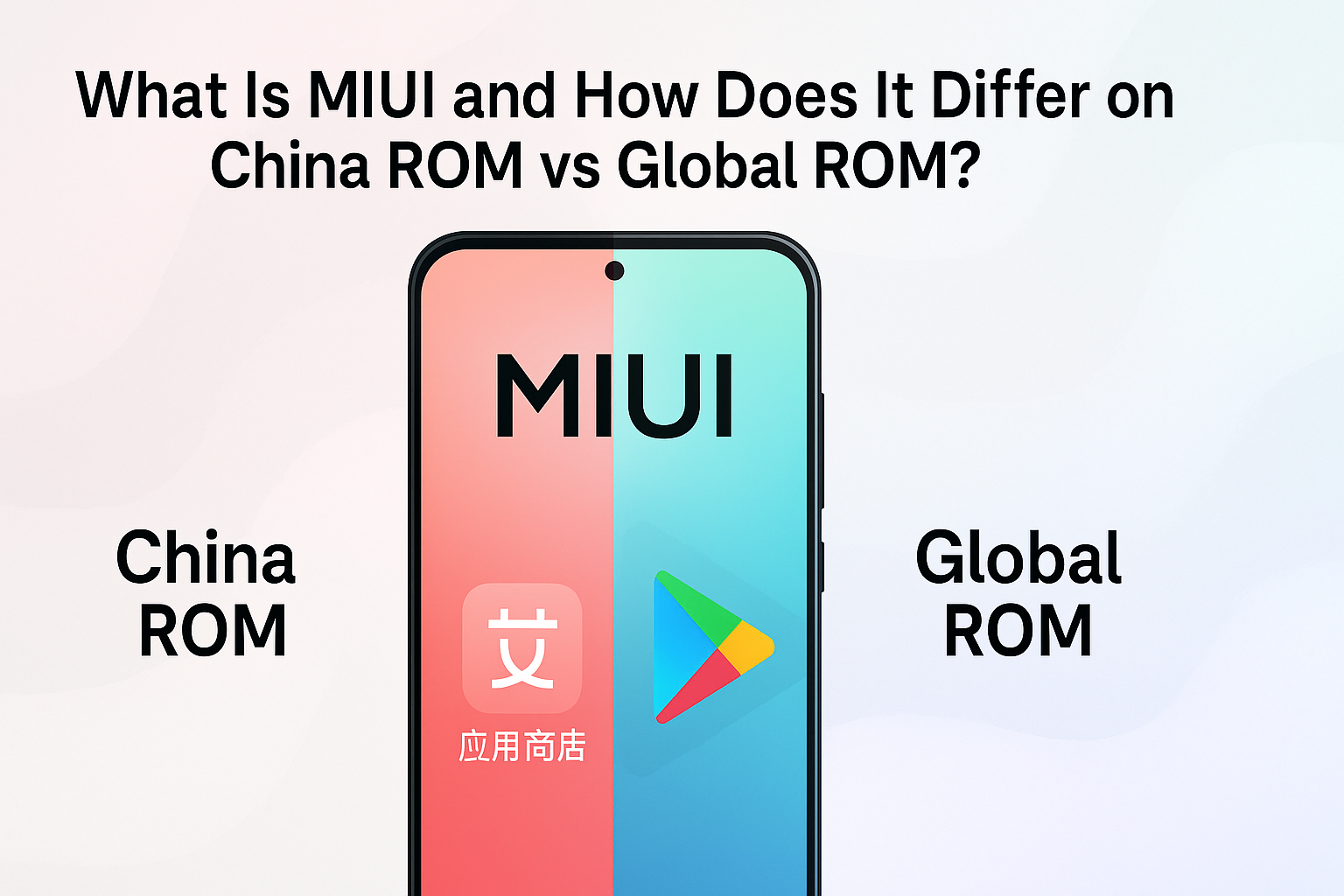 Which MIUI ROM gets updates faster?