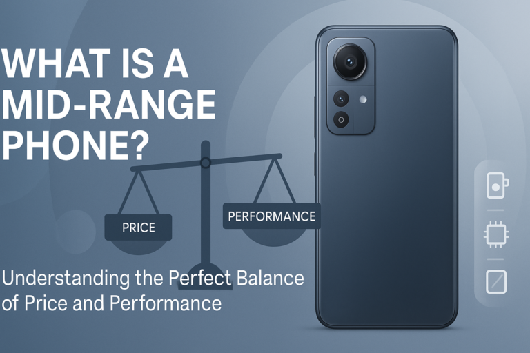 What Is a Mid-Range Phone? Understanding the Perfect Balance of Price and Performance