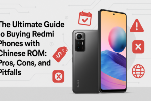 Chinese ROM vs Global ROM