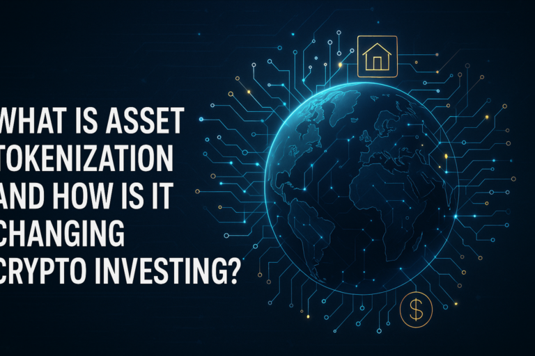 What Is Asset Tokenization and How Is It Changing Crypto Investing?