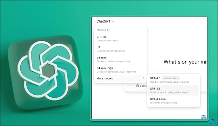 ChatGPT Models Explained: Which One You Should Use