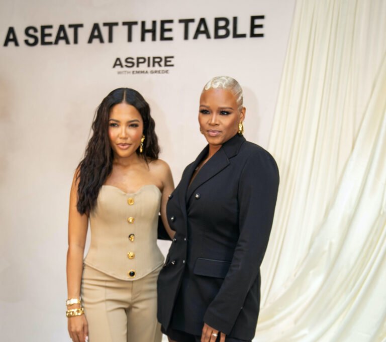 Claire’s Life: Celebrating Emma Grede’s Aspire Podcast with Jayda Cheaves, Kandi, Summer Walker, and More!