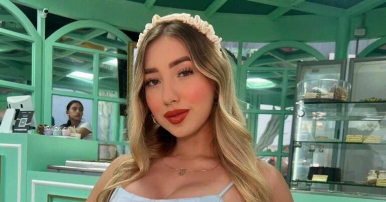 Colombian Influencer Maria Jose Estupinan, 22, Shot Dead