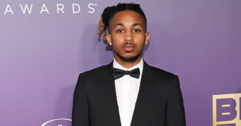 Brother & Deshae Frost Defend Him Amid Restraining Order