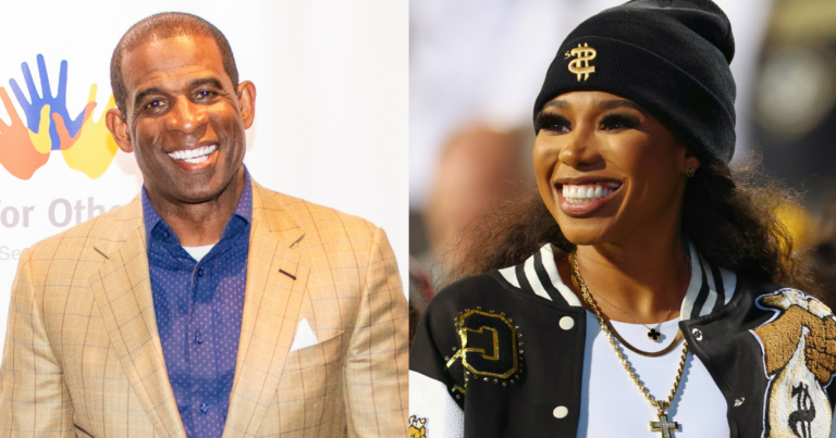 Deion Sanders Shows Off Deiondra’s Son’s Custom Playground