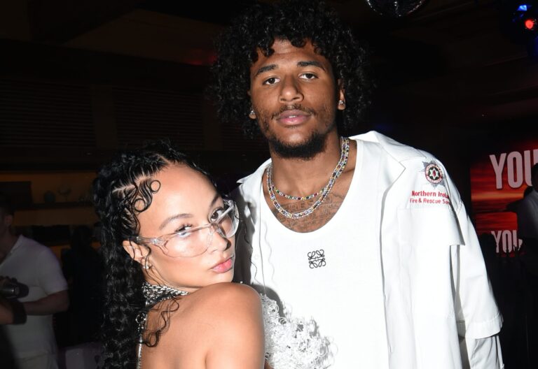 Draya Michele Teases Jalen Green Over Loving Throwback Track