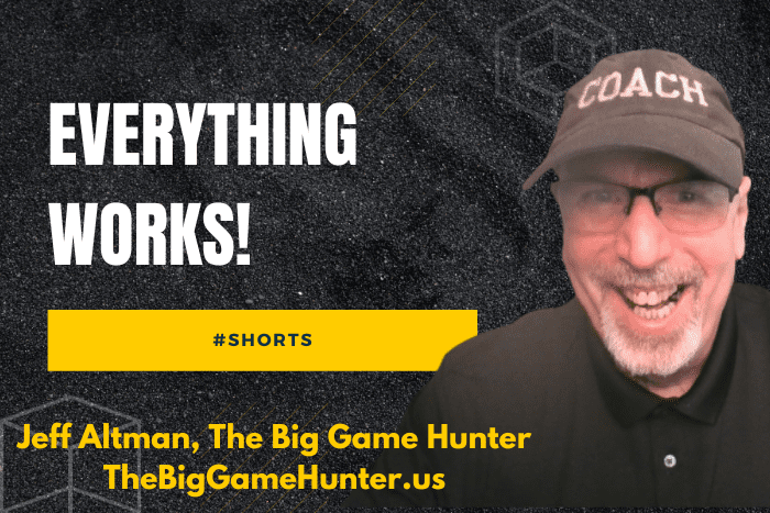 Everything Works in Job Search #shorts