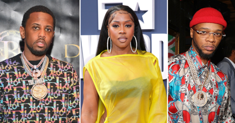 Fabolous Addresses Taking Sides In Remy Ma & Papoose Feud