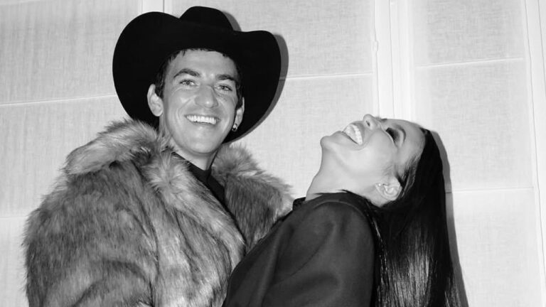 Fashion Bomb Couple: Cassie and Alex Fine Welcomed a Baby Boy!