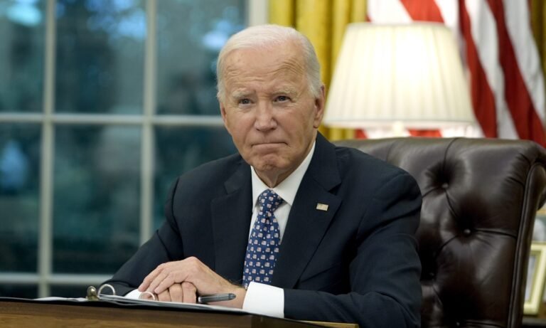 Former President Joe Biden Diagnosed With Prostate Cancer