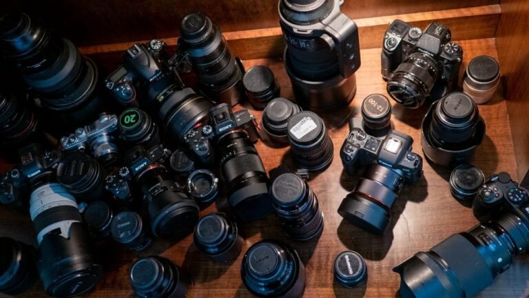 Tips to avoid G.A.S. (Gear Acquisition Syndrome)