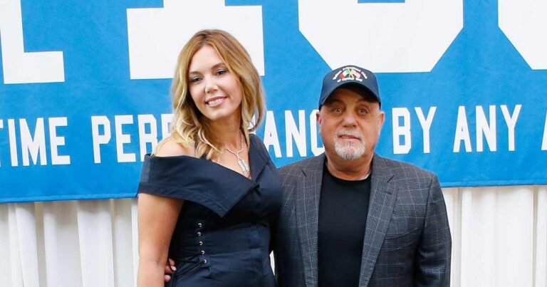 Billy Joel’s Wife Alexis Speaks Out on Health Diagnosis