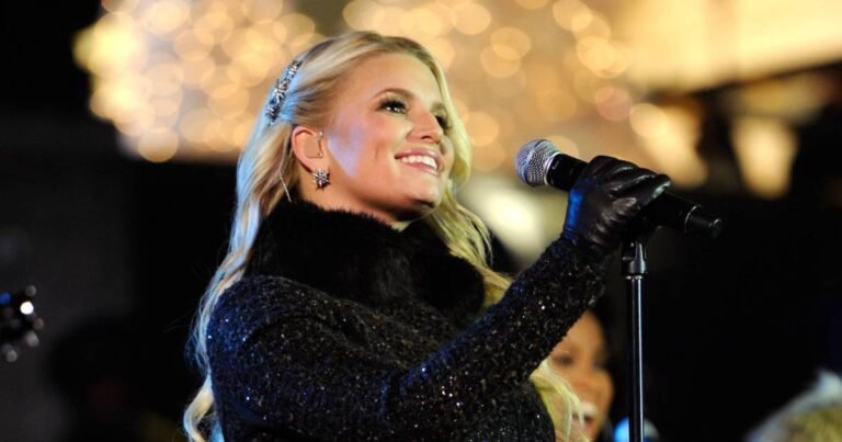 Jessica Simpson’s Last TV Performance Before American Idol Finale