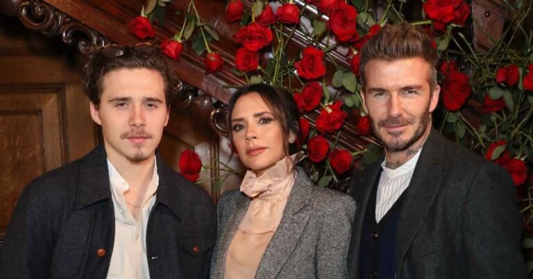 Victoria Beckham Shares Love for Brooklyn Amid Family Drama