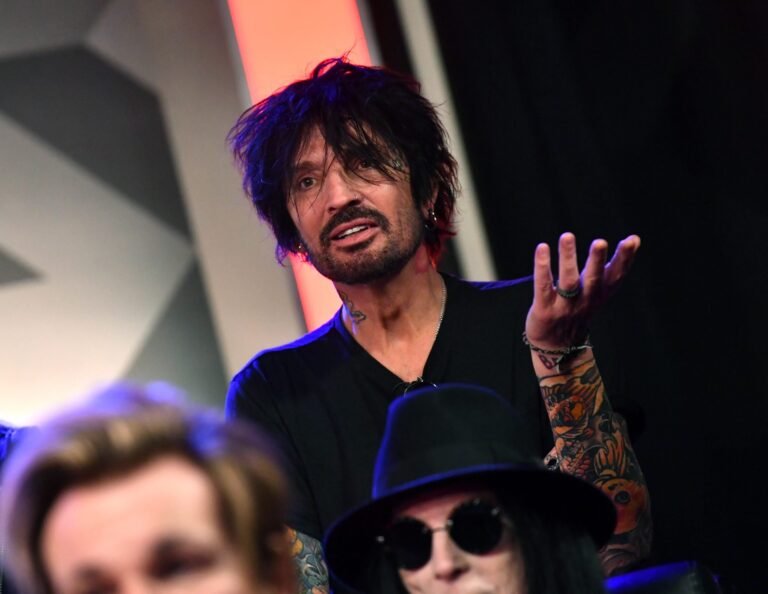 Brittany Furlan Says She Got Catfished, Did Not Cheat on Tommy Lee With Ronnie Radke