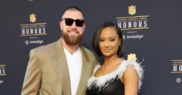 Kayla Nicole Seemingly Confirms She Kept Dogs After Travis Kelce Split