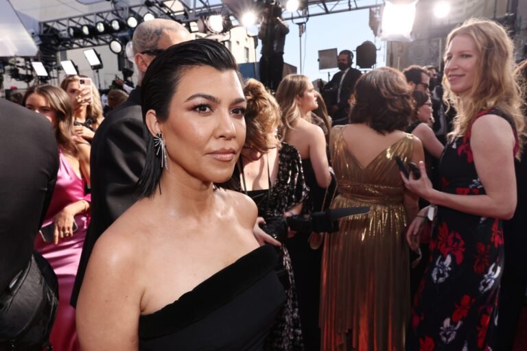 Kourtney Kardashian Recalls Being Punched In the Face at Diddy’s Birthday Party