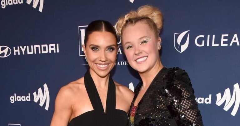DWTS Pro Jenna Johnson Weighs In on JoJo Siwa and Chris Hughes