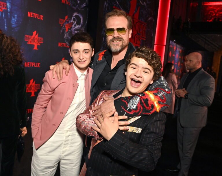 Noah Schnapp’s ‘Stranger Things’ Season 5 Sad Update With Gaten Matarazzo Sends Fans Into a Sobfest