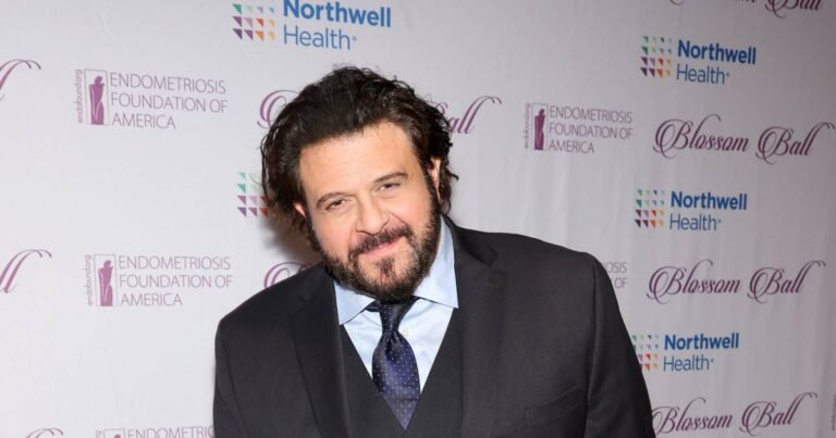 Adam Richman Ready to Rebuild Mentally, Physically After 2nd Surgery