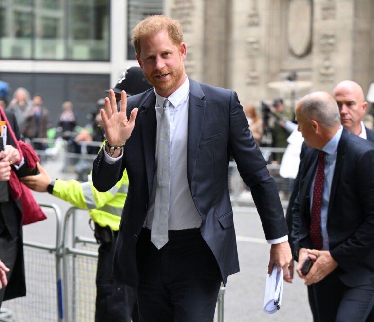 Prince Archie and Princess Lilibet Are Luckiest, Declares X as UK Kids Rejoice Around Prince Harry
