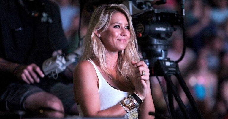 Inside Anna Kournikova’s Life Outside of the Spotlight