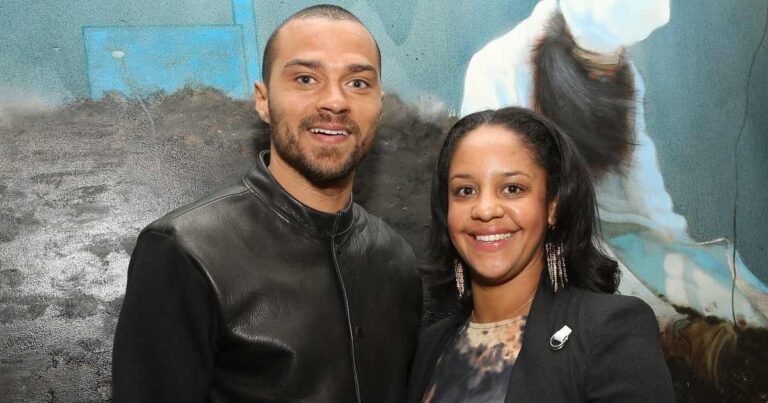 Jesse Williams Defends Child Medical Custody Amid Ex’s Legal Push
