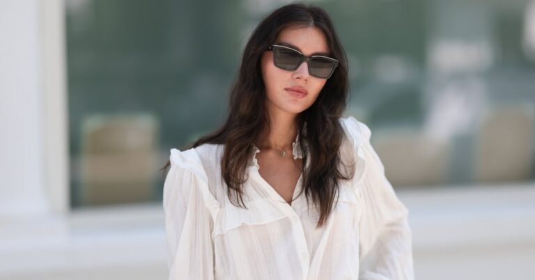 Amazon’s Top 17 Trending Spring Blouses Are All Under $35