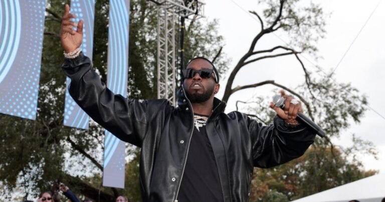 Diddy Memorial Day Jail Menu and Activities Reported
