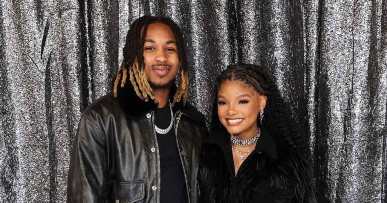 Halle Bailey Accuses Ex DDG of Abuse, Secures Sole Custody of Son
