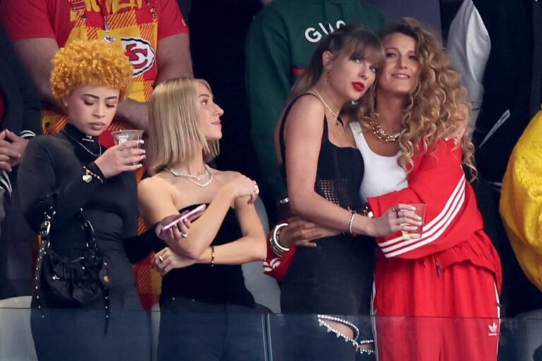 Taylor Swift ‘Wishes She’d Never Met Blake Lively,’ Insider Claims
